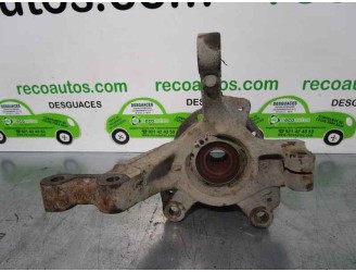 Recambio de mangueta delantera derecha para renault modus 1.4 16v referencia OEM IAM 8200345945  