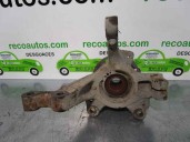 Recambio de mangueta delantera derecha para renault modus 1.4 16v referencia OEM IAM 8200345945  