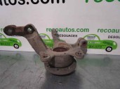 Recambio de mangueta delantera derecha para renault modus 1.4 16v referencia OEM IAM 8200345945  