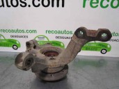 Recambio de mangueta delantera derecha para renault modus 1.4 16v referencia OEM IAM 8200345945  