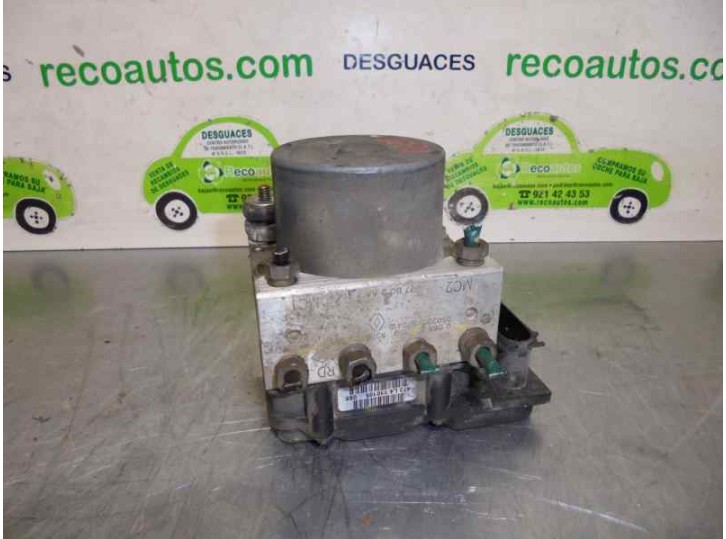 Recambio de abs para renault modus 1.4 16v referencia OEM IAM 8200129951 0265231359 BOSCH