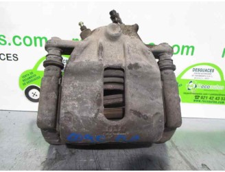 Recambio de pinza freno delantera derecha para renault modus 1.4 16v referencia OEM IAM 