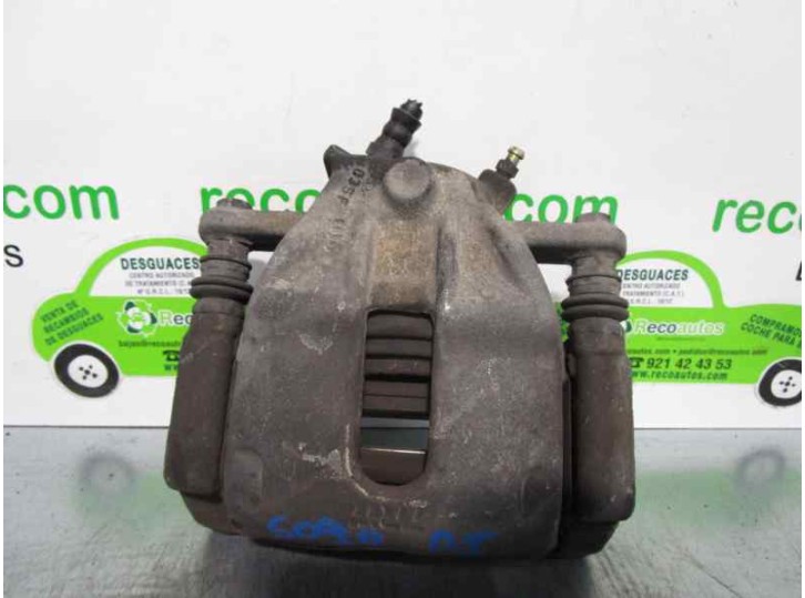 Recambio de pinza freno delantera izquierda para renault modus 1.4 16v referencia OEM IAM 
