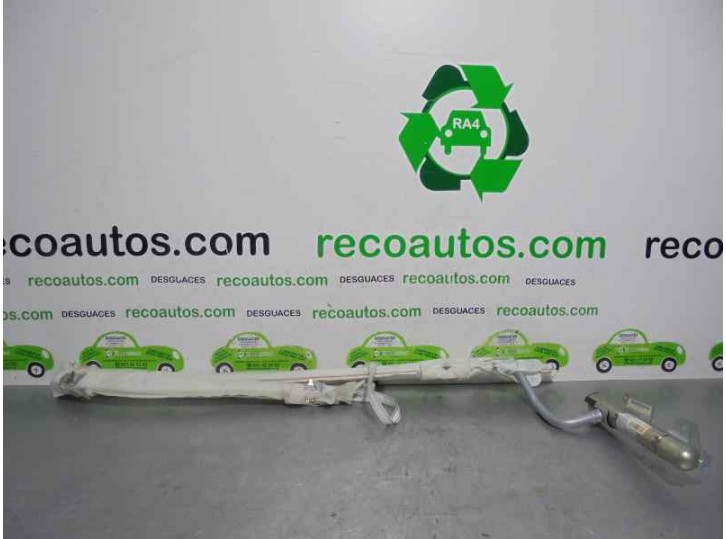 Recambio de airbag cortina delantero izquierdo para renault modus 1.4 16v referencia OEM IAM 8200476046 