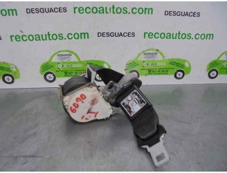 Recambio de cinturon seguridad trasero central para renault modus 1.4 16v referencia OEM IAM 33036030A 33036030A 5 PUERTAS