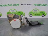 Recambio de cinturon seguridad trasero central para renault modus 1.4 16v referencia OEM IAM 33036030A 33036030A 5 PUERTAS