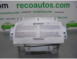 Recambio de airbag lateral delantero derecho para renault modus 1.4 16v referencia OEM IAM 8200216039 