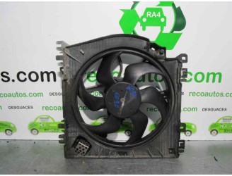 Recambio de electroventilador para renault modus 1.4 16v referencia OEM IAM 8200135167 1831441000 