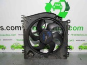 Recambio de electroventilador para renault modus 1.4 16v referencia OEM IAM 8200135167 1831441000 