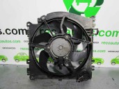 Recambio de electroventilador para renault modus 1.4 16v referencia OEM IAM 8200135167 1831441000 