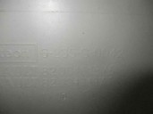 Recambio de guantera para renault modus 1.4 16v referencia OEM IAM 