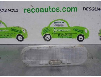 Recambio de luz interior para renault modus 1.4 16v referencia OEM IAM 8200074362 