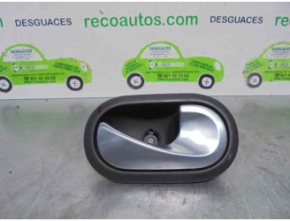 Recambio de maneta interior delantera derecha para renault modus 1.4 16v referencia OEM IAM 8200730863 