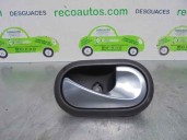 Recambio de maneta interior delantera derecha para renault modus 1.4 16v referencia OEM IAM 8200730863 