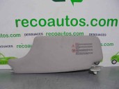 Recambio de parasol derecho para renault modus 1.4 16v referencia OEM IAM 