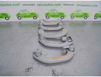 Recambio de maneta interior delantera derecha para volkswagen sharan (7m6/7m9) 2.8 v6 24v referencia OEM IAM 7M3837114  