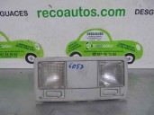 Recambio de luz interior para volkswagen sharan (7m6/7m9) 2.8 v6 24v referencia OEM IAM 7M3947105  