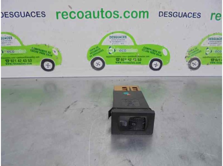 Recambio de mando asiento derecho para volkswagen sharan (7m6/7m9) 2.8 v6 24v referencia OEM IAM 7M3963564 