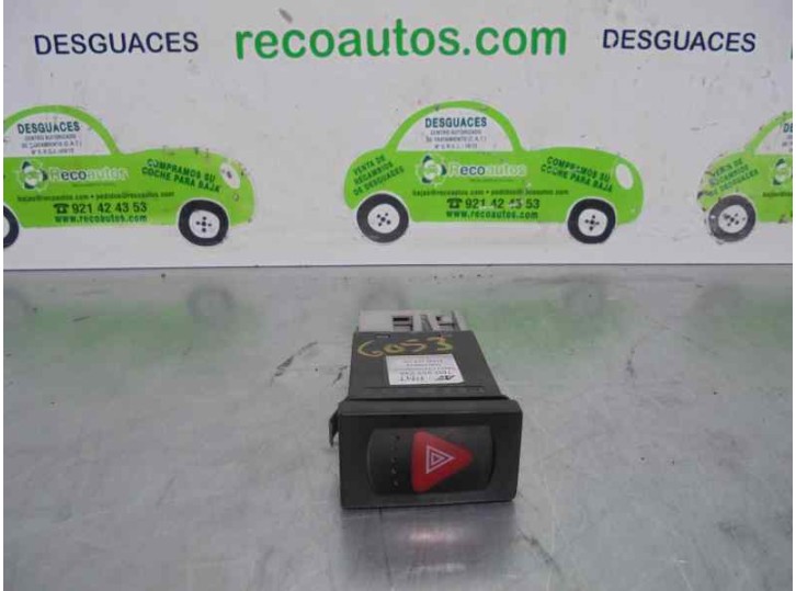 Recambio de warning para volkswagen sharan (7m6/7m9) 2.8 v6 24v referencia OEM IAM 7M3953235 