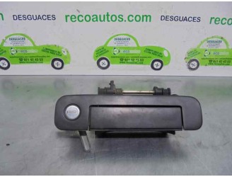 Recambio de maneta exterior delantera derecha para audi 80/90 (893) 2.0 referencia OEM IAM CAJA 3 