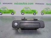 Recambio de maneta exterior delantera derecha para audi 80/90 (893) 2.0 referencia OEM IAM CAJA 3 