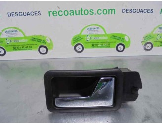 Recambio de maneta interior delantera derecha para audi 80/90 (893) 2.0 referencia OEM IAM CAJA 3 