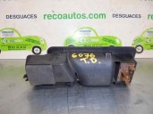Recambio de maneta interior trasera derecha para audi 80/90 (893) 2.0 referencia OEM IAM CAJA 3 