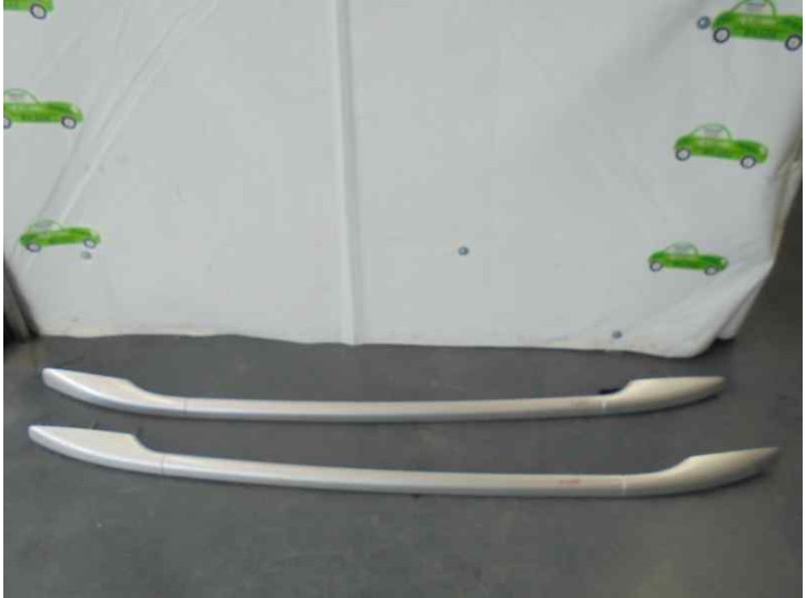 Recambio de portaequipajes para peugeot 407 sw 2.0 16v hdi fap cat (rhr / dw10bted4) referencia OEM IAM 