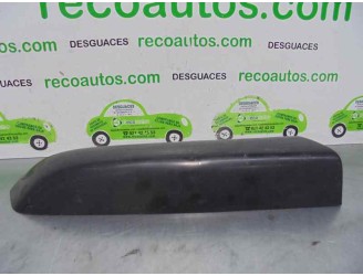 Recambio de molduras delanteras para jeep wrangler (tj) 2.5 cat referencia OEM IAM 55295641  
