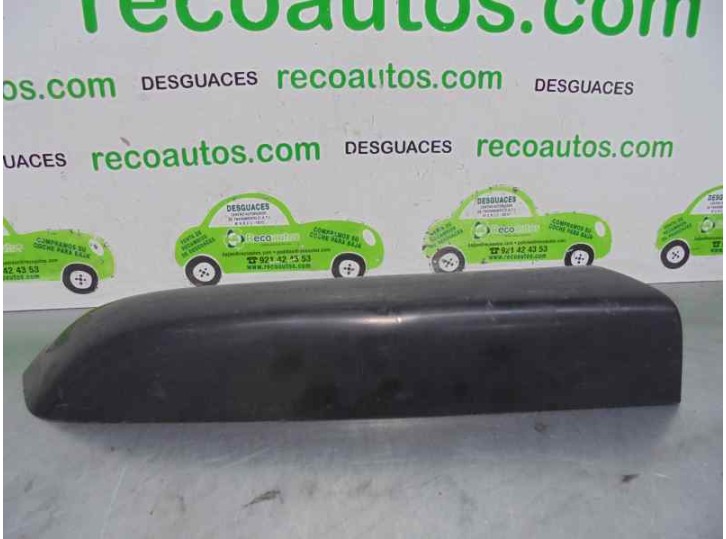 Recambio de molduras delanteras para jeep wrangler (tj) 2.5 cat referencia OEM IAM 55295641  