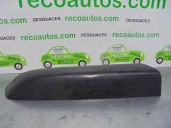 Recambio de molduras delanteras para jeep wrangler (tj) 2.5 cat referencia OEM IAM 55295641 