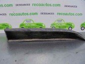 Recambio de molduras delanteras para jeep wrangler (tj) 2.5 cat referencia OEM IAM 55295641 