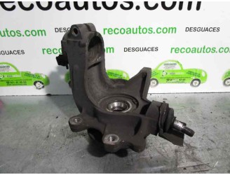 Recambio de mangueta delantera derecha para peugeot 405 berlina 1.9 turbodiesel referencia OEM IAM   