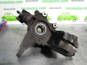 Recambio de mangueta delantera derecha para peugeot 405 berlina 1.9 turbodiesel referencia OEM IAM 