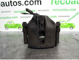 Recambio de pinza freno delantera derecha para peugeot 405 berlina 1.9 turbodiesel referencia OEM IAM  38442 GIRLING