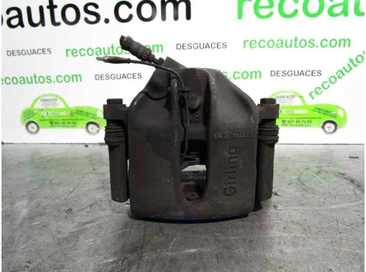 Recambio de pinza freno delantera derecha para peugeot 405 berlina 1.9 turbodiesel referencia OEM IAM  38442 GIRLING