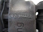 Recambio de pinza freno delantera derecha para peugeot 405 berlina 1.9 turbodiesel referencia OEM IAM  38442 GIRLING