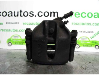 Recambio de pinza freno delantera izquierda para peugeot 405 berlina 1.9 turbodiesel referencia OEM IAM 38432 GIRLING