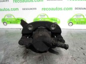 Recambio de pinza freno delantera izquierda para peugeot 405 berlina 1.9 turbodiesel referencia OEM IAM  38432 GIRLING