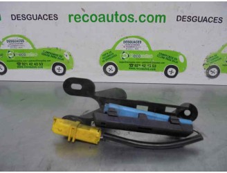 Replacement sensor for Peugeot 407 SW 2.0 16V HDI FAP CAT (RHR / DW10BTED4) OEM IAM reference 9655026480 