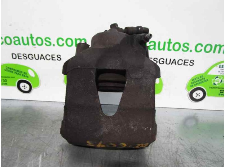 Recambio de pinza freno delantera izquierda para volkswagen polo (9n1) 1.4 16v referencia OEM IAM 6N0615123B  