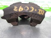Recambio de pinza freno delantera izquierda para volkswagen polo (9n1) 1.4 16v referencia OEM IAM 6N0615123B  