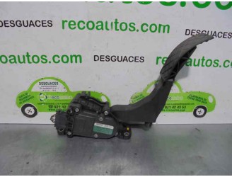 Recambio de potenciometro pedal para volkswagen polo (9n1) 1.4 16v referencia OEM IAM 6Q1723503P  