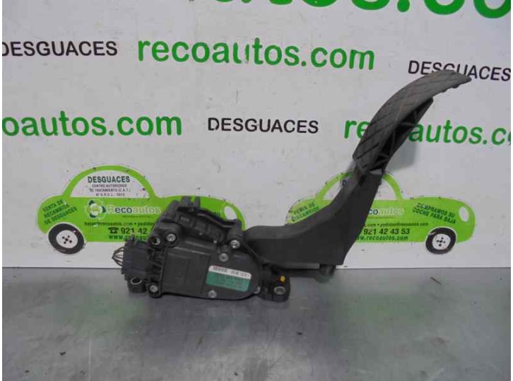 Recambio de potenciometro pedal para volkswagen polo (9n1) 1.4 16v referencia OEM IAM 6Q1723503P  
