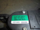 Recambio de potenciometro pedal para volkswagen polo (9n1) 1.4 16v referencia OEM IAM 6Q1723503P  