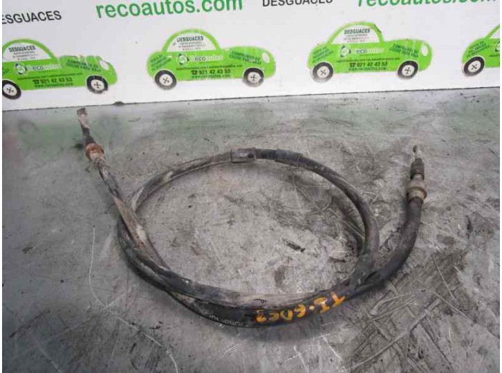 Recambio de cableado para volkswagen sharan (7m6/7m9) 2.8 v6 24v referencia OEM IAM YM212A603AA 