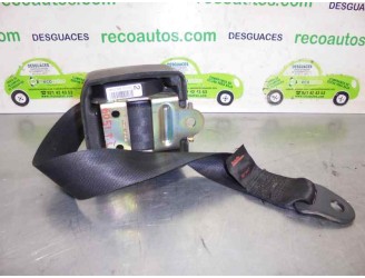 Recambio de cinturon seguridad trasero izquierdo para peugeot 407 sw 2.0 16v hdi fap cat (rhr / dw10bted4) referencia OEM IAM 96