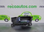 Replacement front left interior door handle for Peugeot 407 SW 2.0 16V HDi FAP CAT (RHR / DW10BTED4) OEM IAM reference 965
