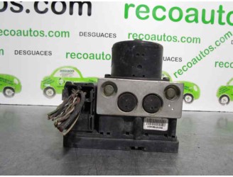 Replacement ABS unit for Ford Focus saloon (CAK) 1.8 TDDi turbodiesel CAT OEM IAM reference 2M512M110EC 10092501153 ATE