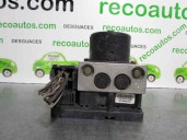 Replacement ABS unit for Ford Focus saloon (CAK) 1.8 TDDi turbodiesel CAT OEM IAM reference 2M512M110EC 10092501153 ATE